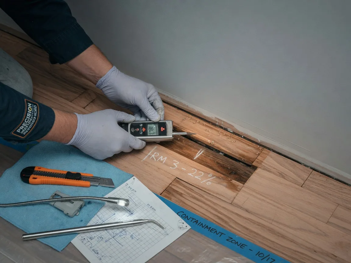 Why choose Water Removal in West Chesterfield, NH